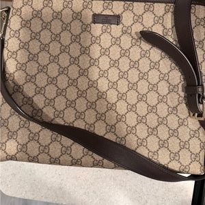 Gucci crossbody